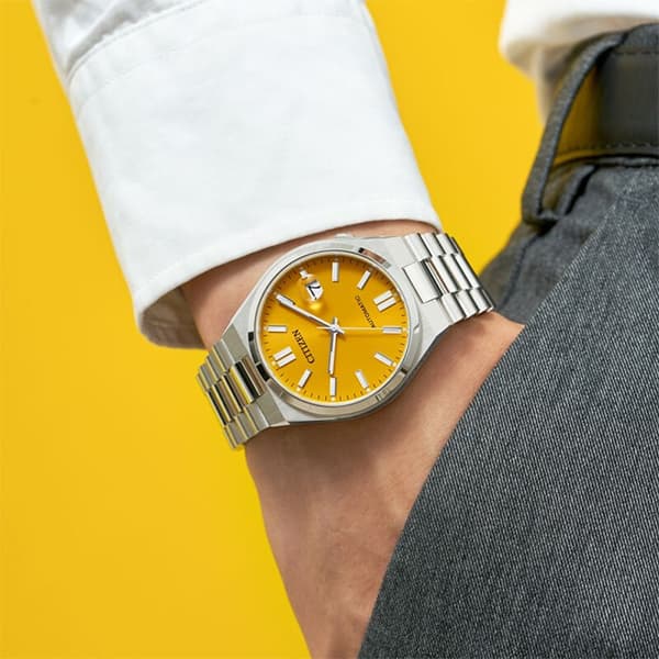 Часы Citizen ME Series NJ0150-81Z - изображение 5