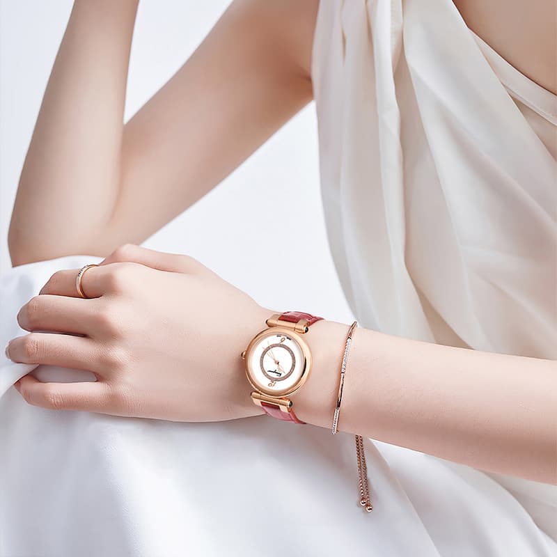 Механические часы FERRAGAMO SFUQ00122 - изображение 4