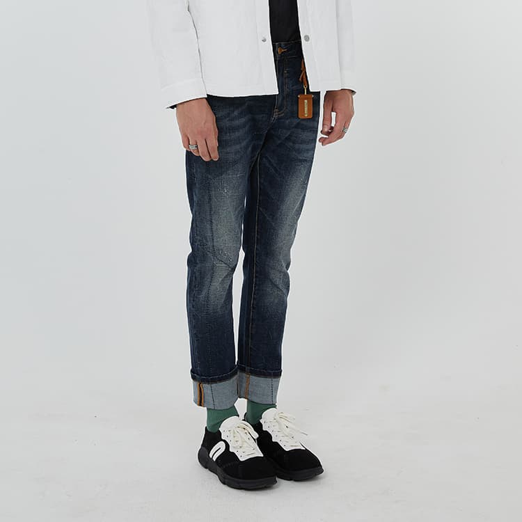 Штаны DAVID NAMAN FW22 - изображение 6