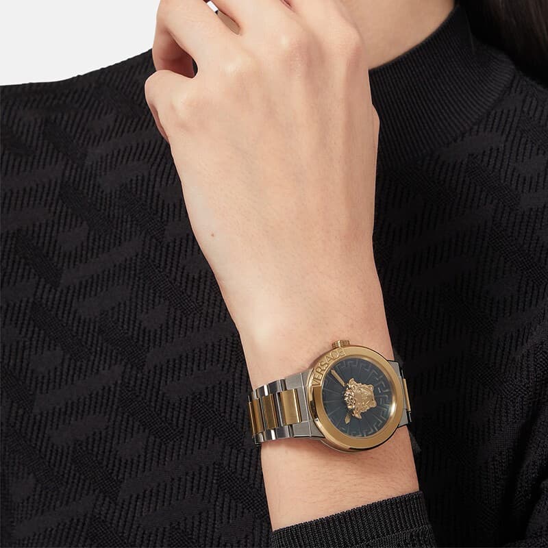 Механические часы VERSACE 38mm VE3F00422 - изображение 3