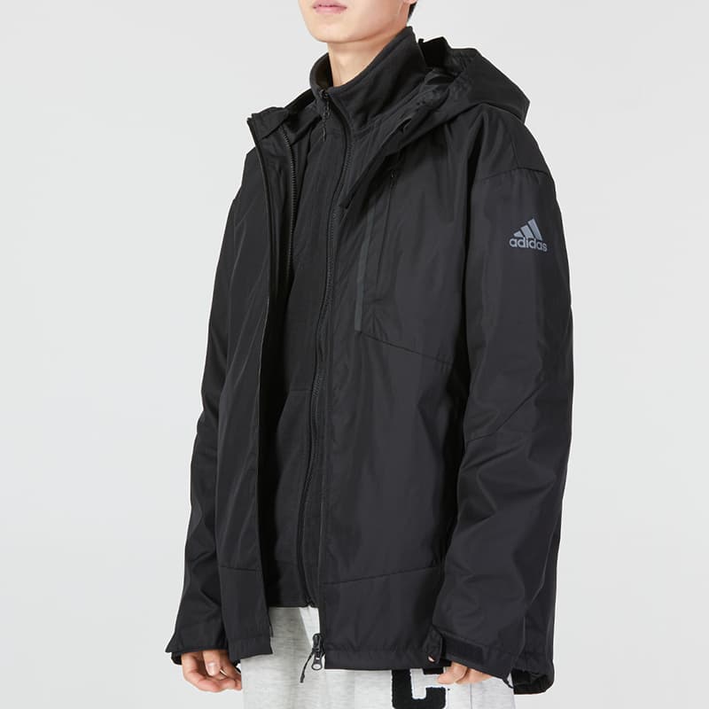 Куртка adidas 3in1 Fleece Jkt - изображение 7