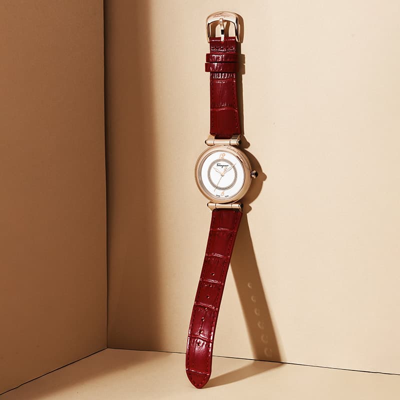 Механические часы FERRAGAMO SFUQ00122 - изображение 6