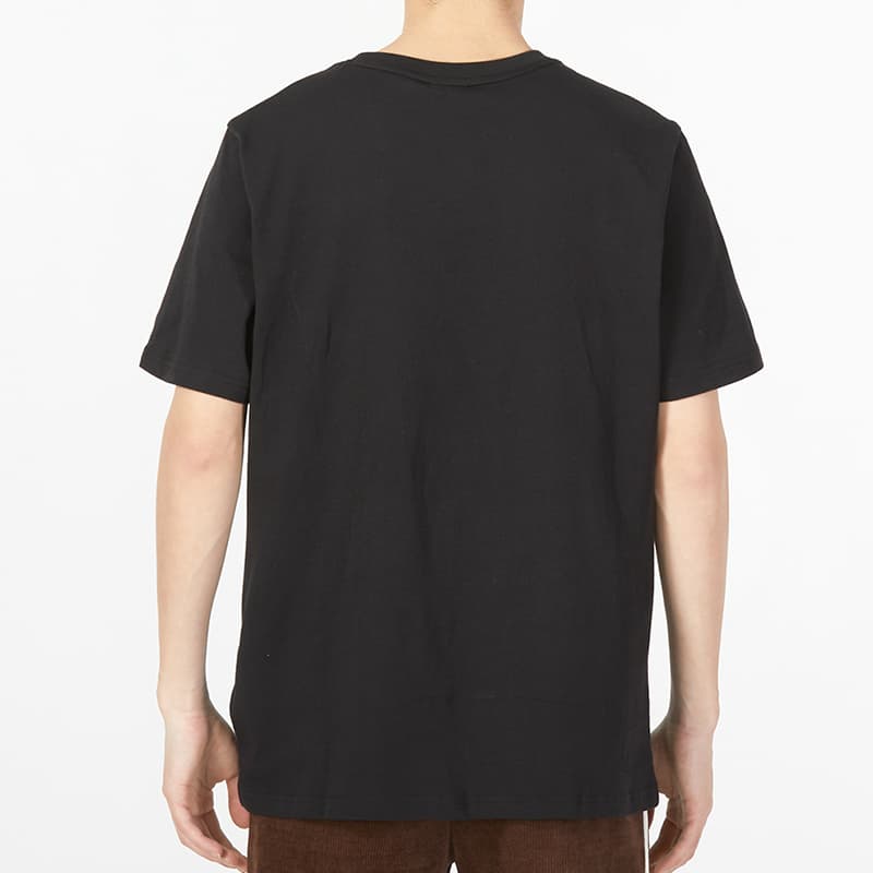 Футболка PUMA Classics Metallic Logo Tee - изображение 3
