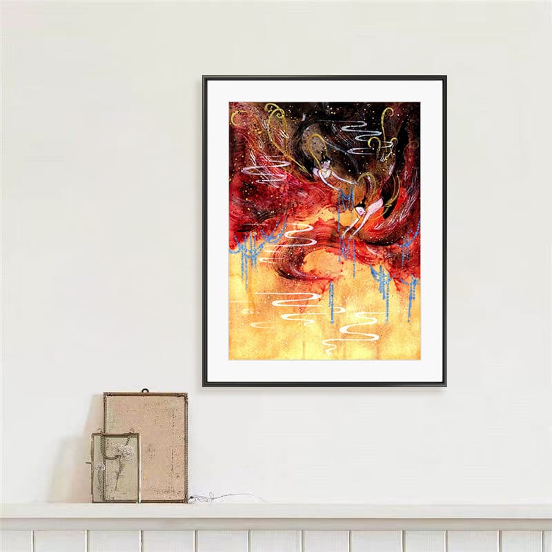 Постер 47*60cm - изображение 5