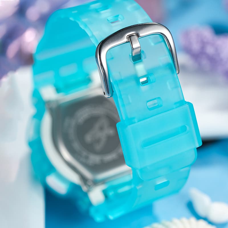 Часы CASIO BABY-G BA-110SC-2APR- - изображение 5