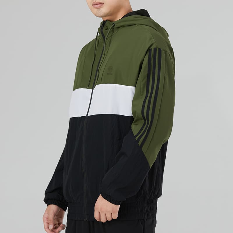 Куртка adidas neo U Util Wb 2 - изображение 5