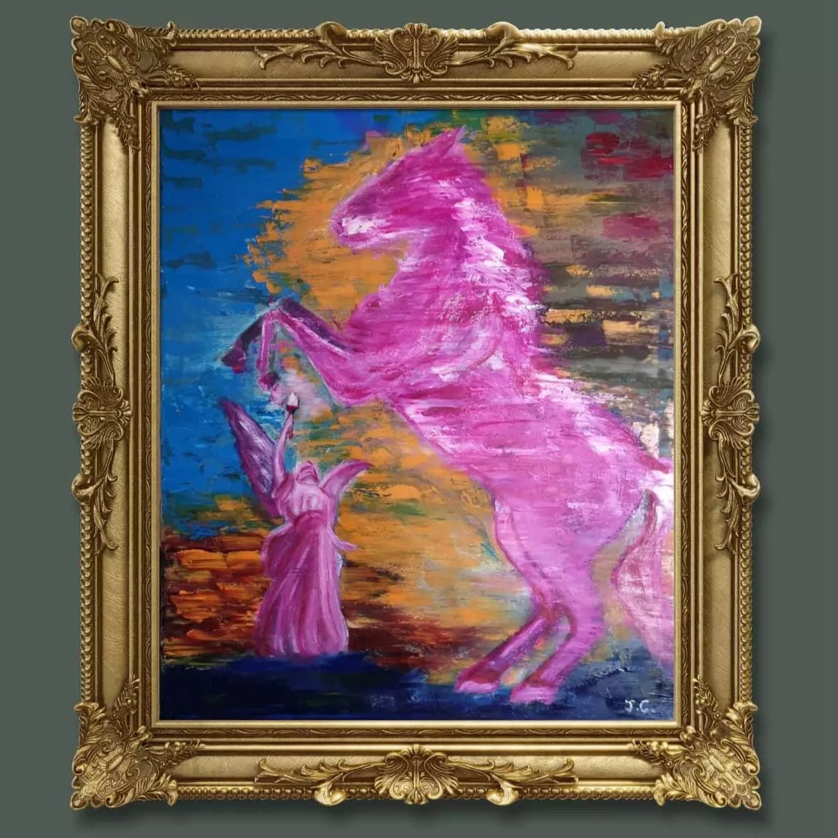Постер Jenny Chen 50*60 cm - изображение 2