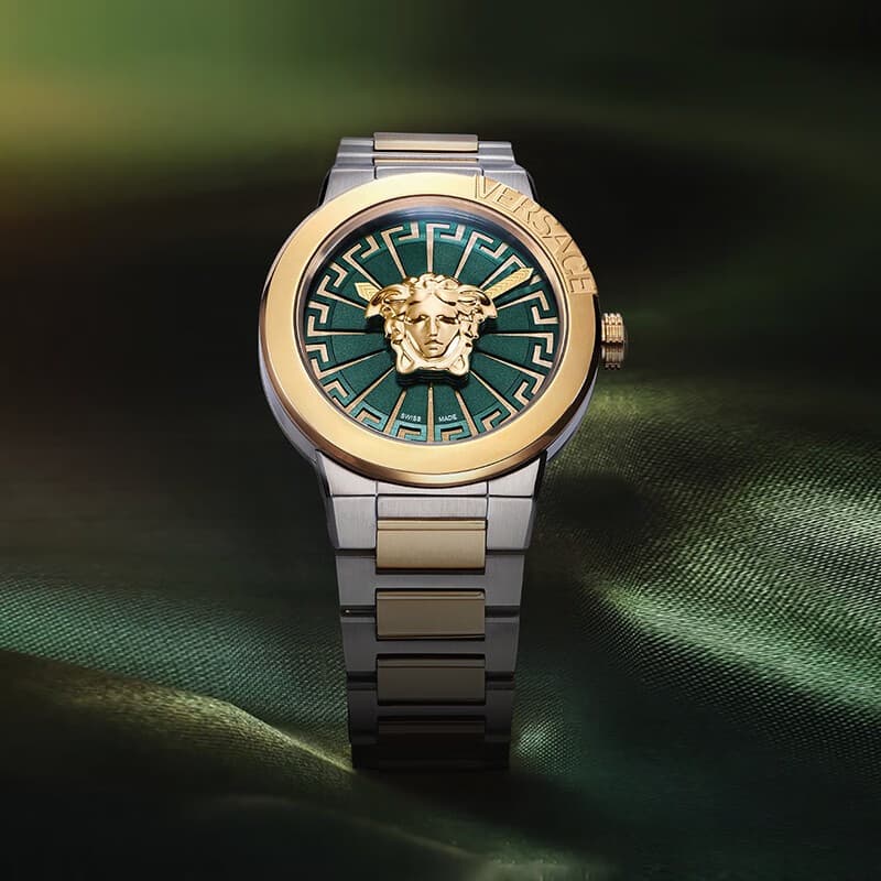 Механические часы VERSACE 38mm VE3F00422 - изображение 6