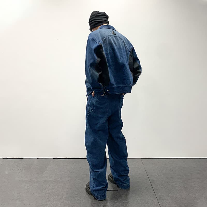 Штаны ROARINGWILD ARCH Jeans - изображение 4