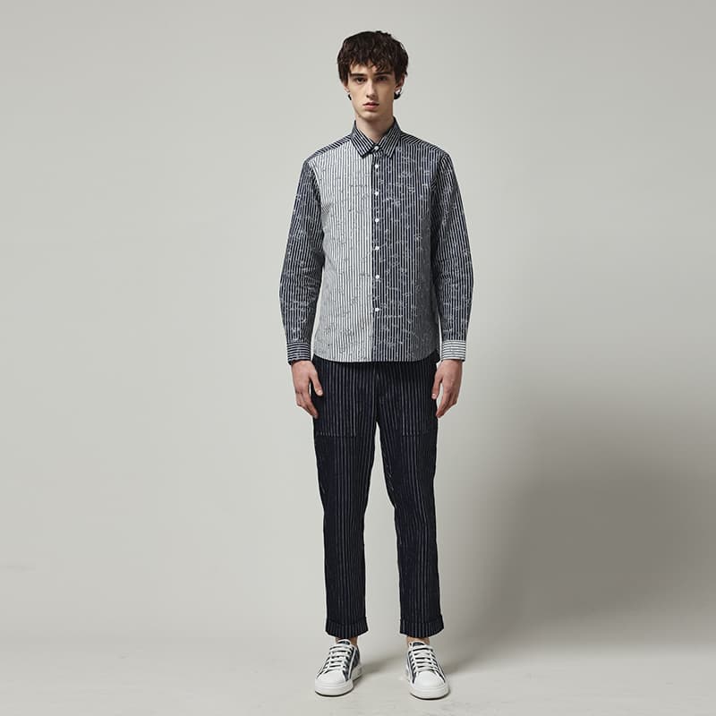 Рубашка RARE SS23 - изображение 6