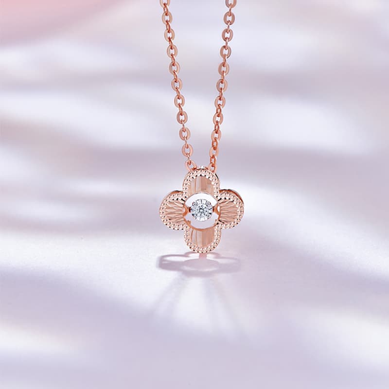Ожерелье ALLOVE 18K - изображение 3