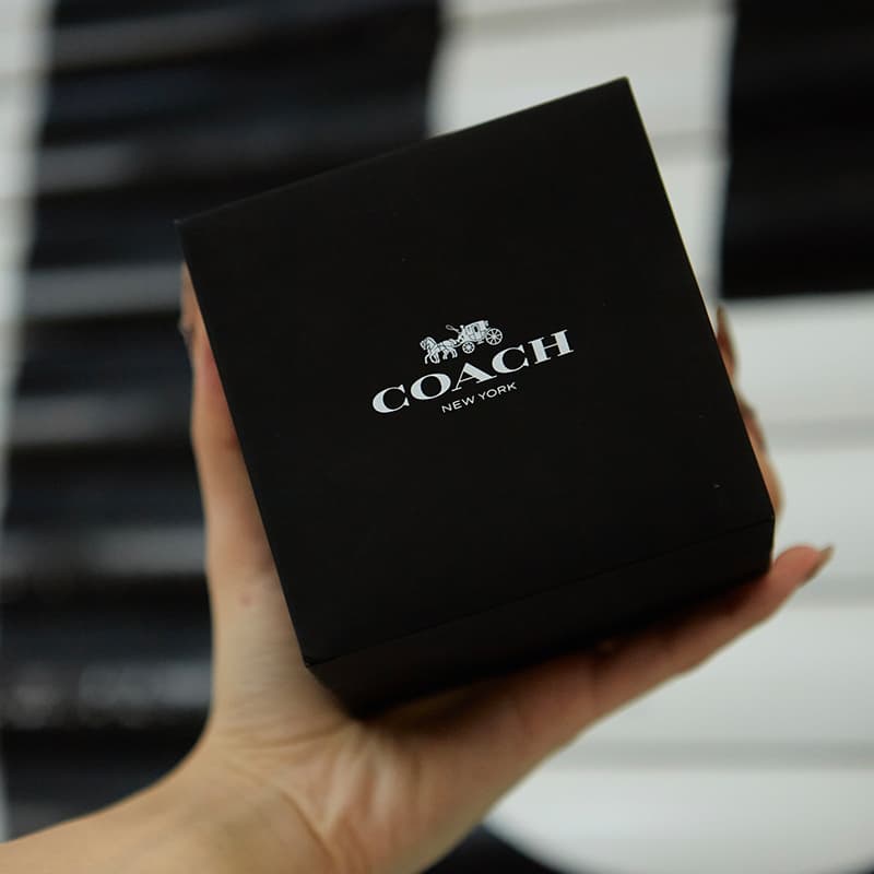 Механические часы COACH Park 14503456 - изображение 6