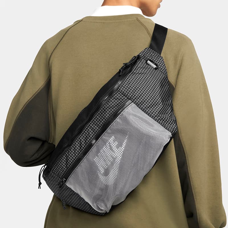 Поясная сумка Nike Elmntl Waistpack-Trl - изображение 5