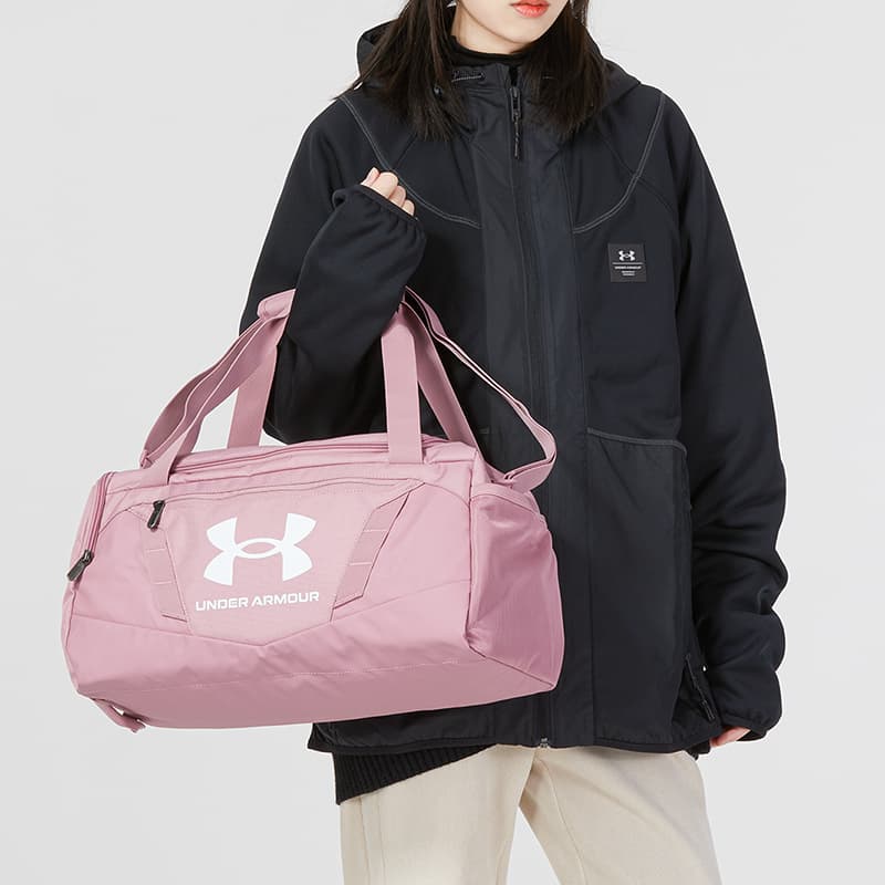 Спортивная сумка Under Armour Undeniable 5.0 Duffle Xs Pink - изображение 3