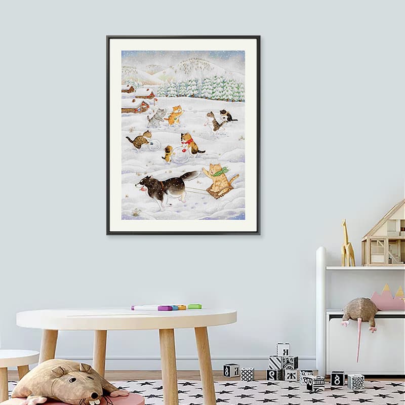 Постер 45*60cm - изображение 5