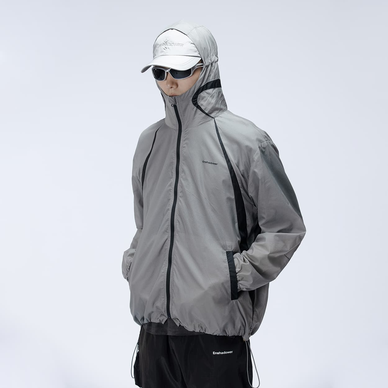 Куртка ENSHADOWER SS23 Colorblock Jacket - изображение 5