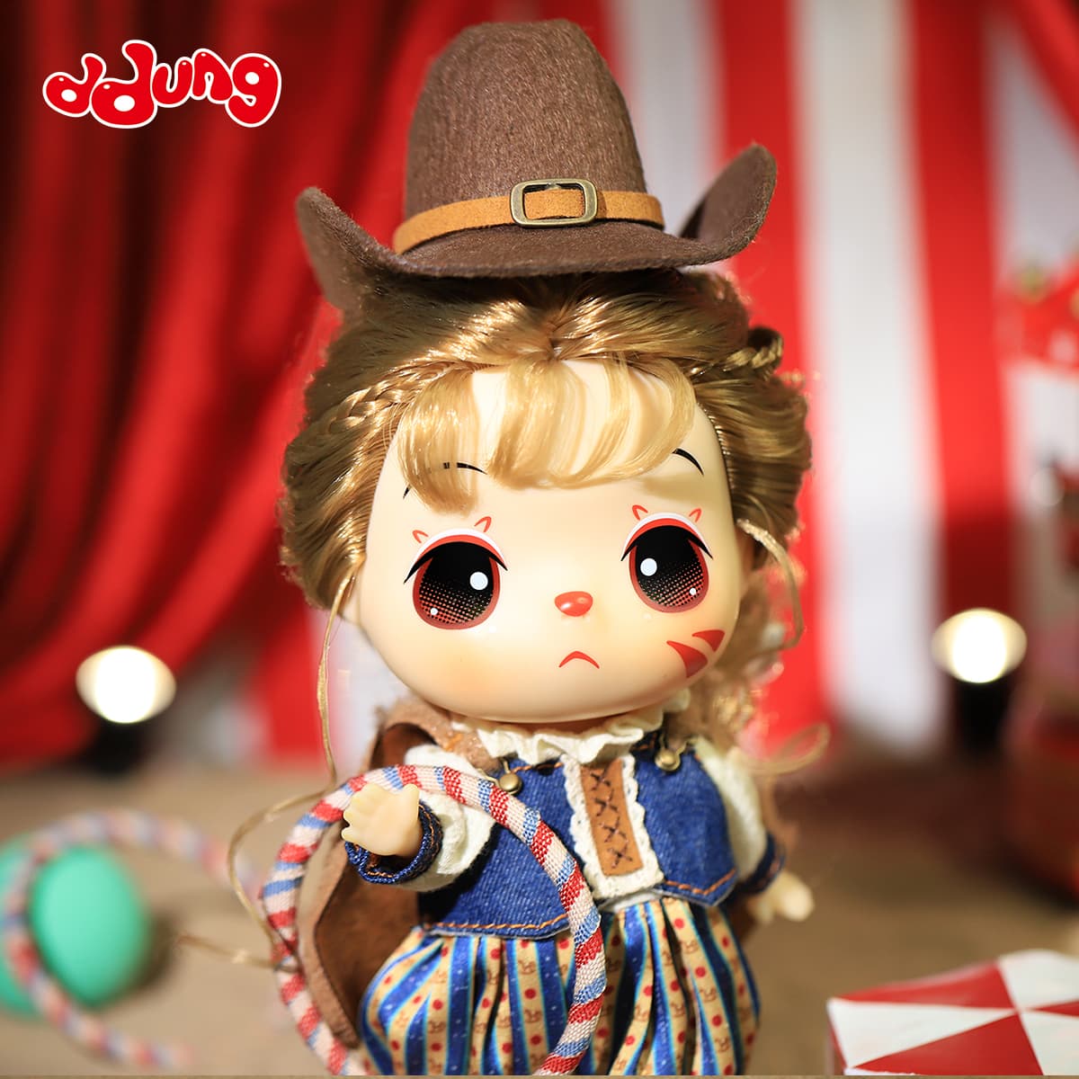 ddung BJD 18cm - изображение 2