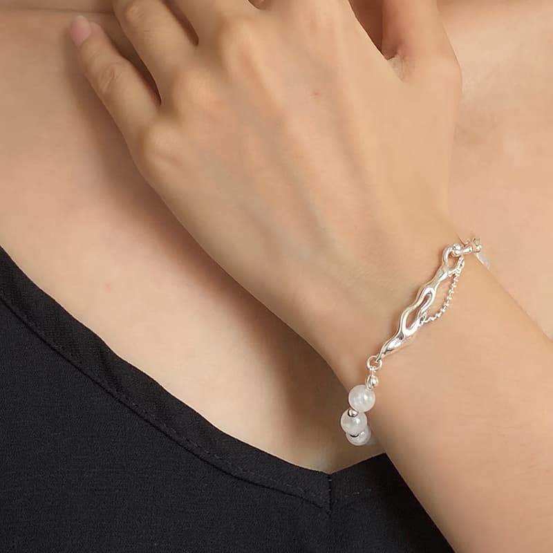 Браслет QIMEILA 925 - изображение 3