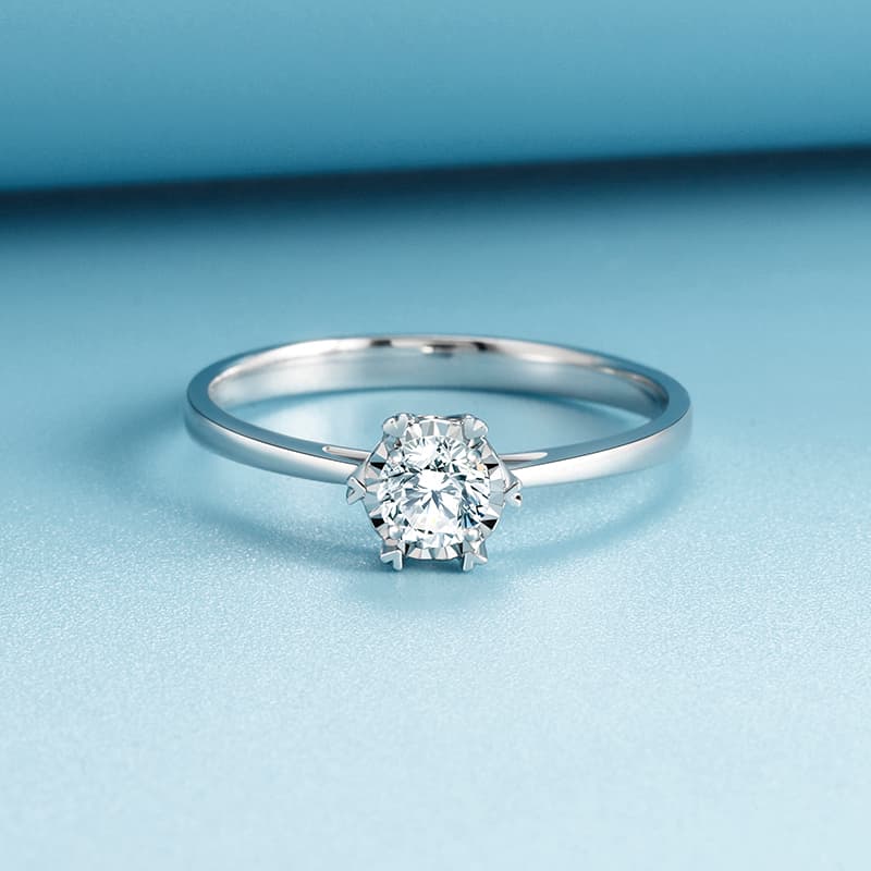 Кольцо FR 18K - изображение 2
