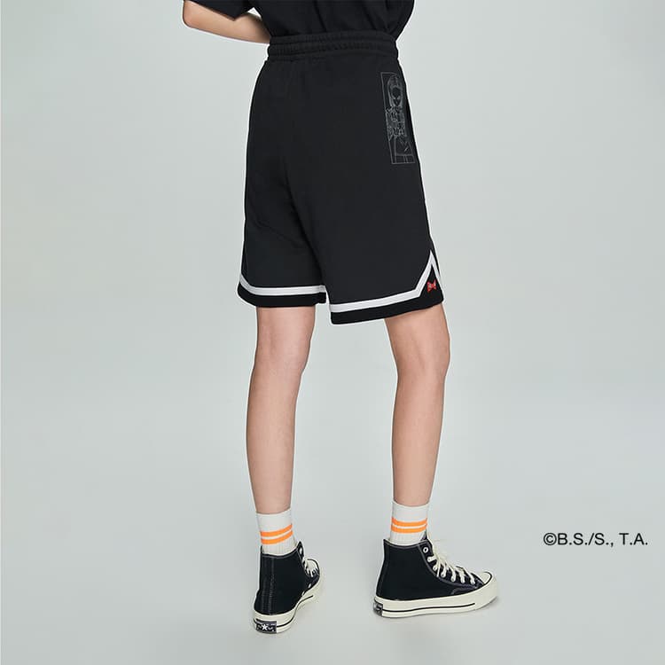 Баскетбольные шорты Lee Xline x Z SS23 - изображение 5