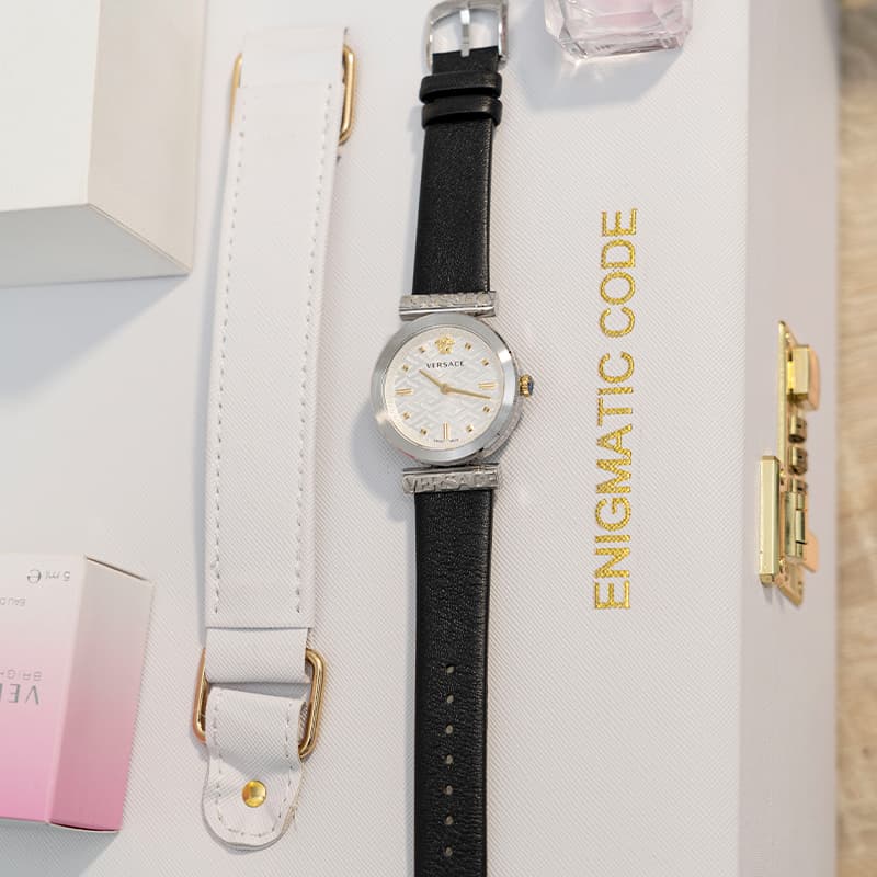 Механические часы VERSACE 34mm 999 VE6J00123 - изображение 4
