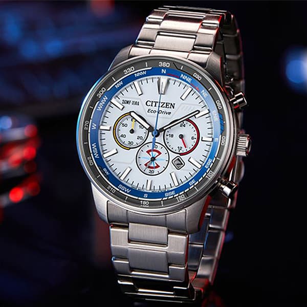 Часы CITIZEN SEED CA4508-65A - изображение 5