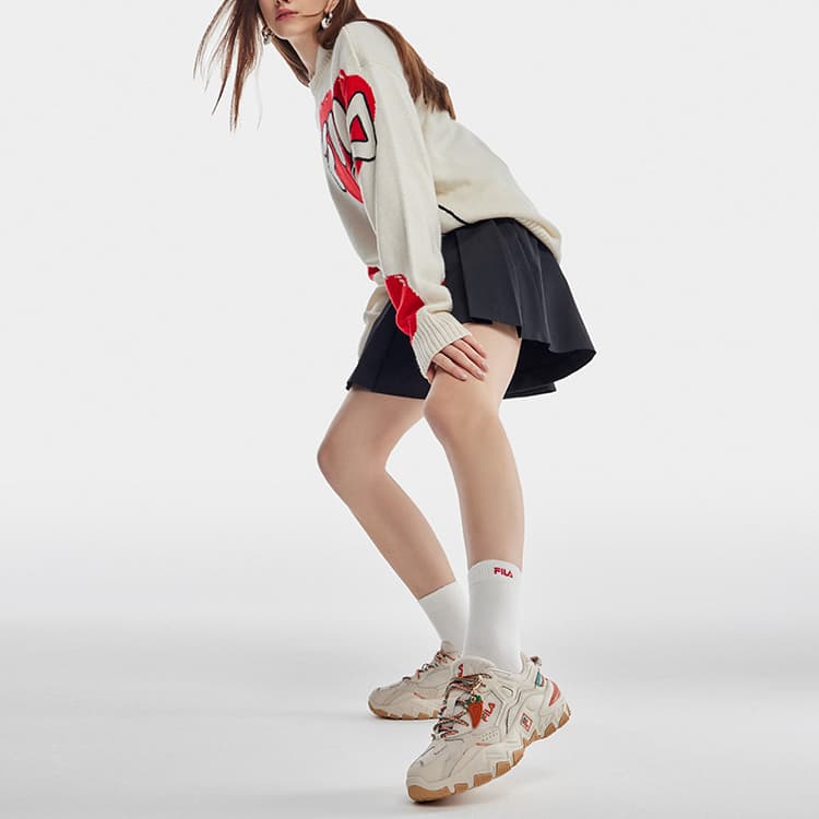 Кроссовки FILA RAVAGEMENT 2 CNY - изображение 7