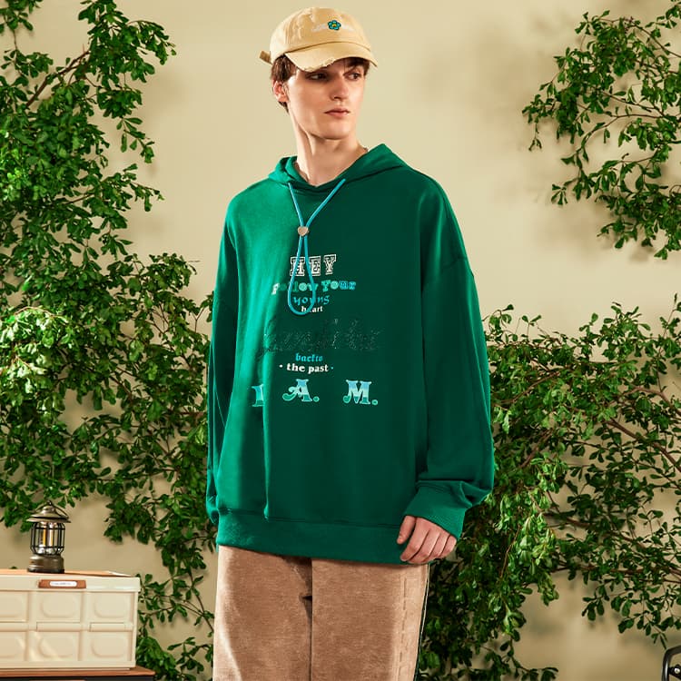 Худи LAMLICKA Hoodie - изображение 3