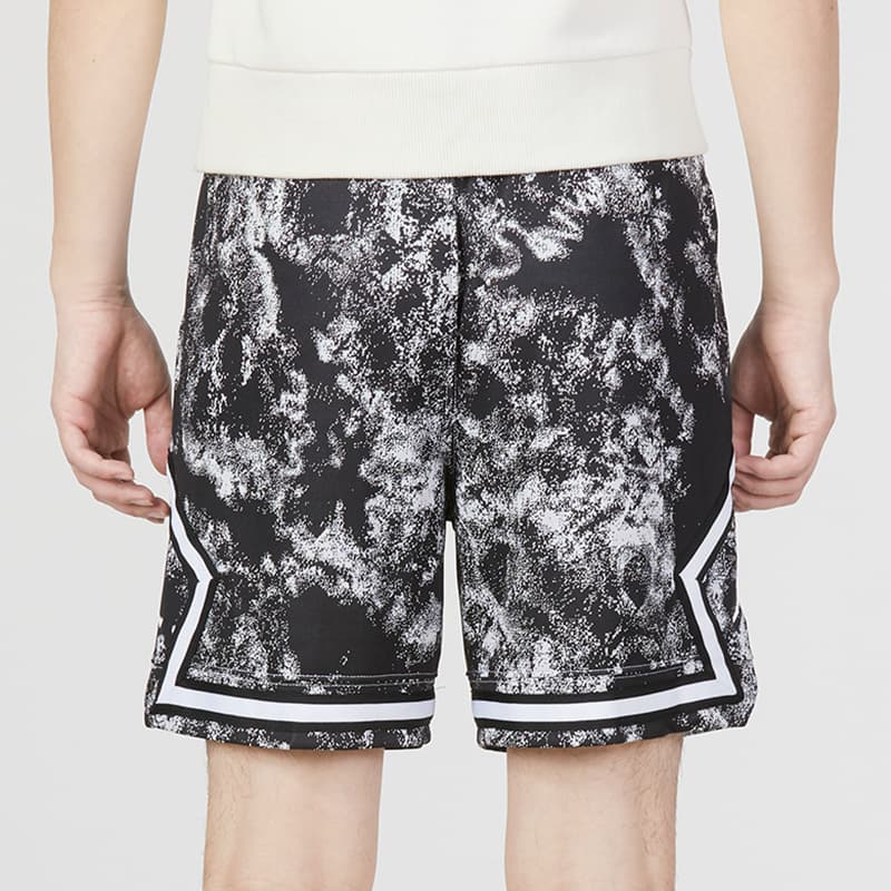 Шорты Jordan AS M J DF SPRT AOJ DMND SHORT Black - изображение 3