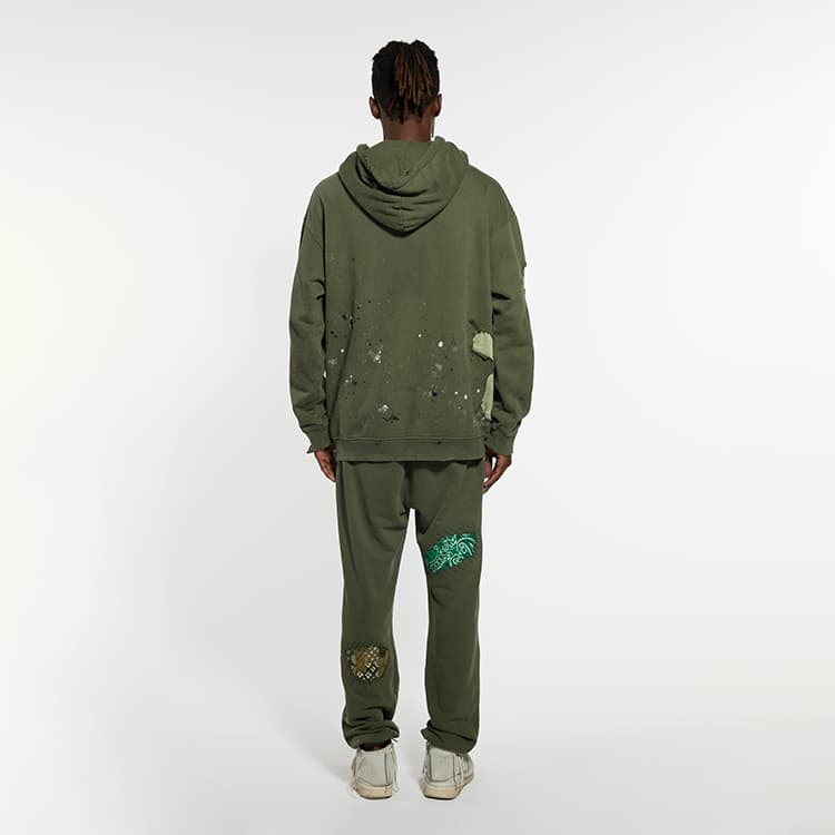 Худи SSSAINT LOUIS Hoodie - изображение 4