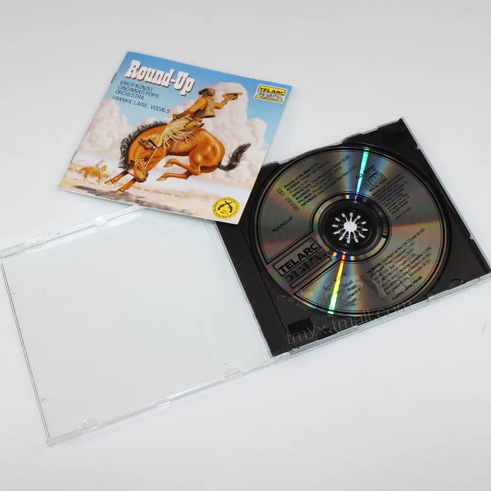 ROUND UP CD - изображение 3
