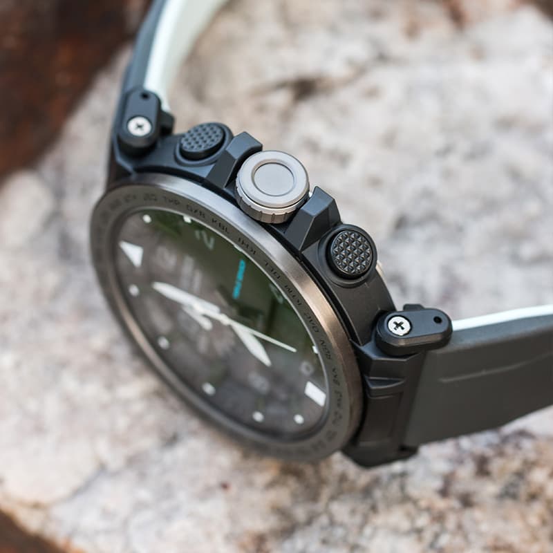 Часы Casio PRO TREK PRG-650Y-1PR - изображение 6
