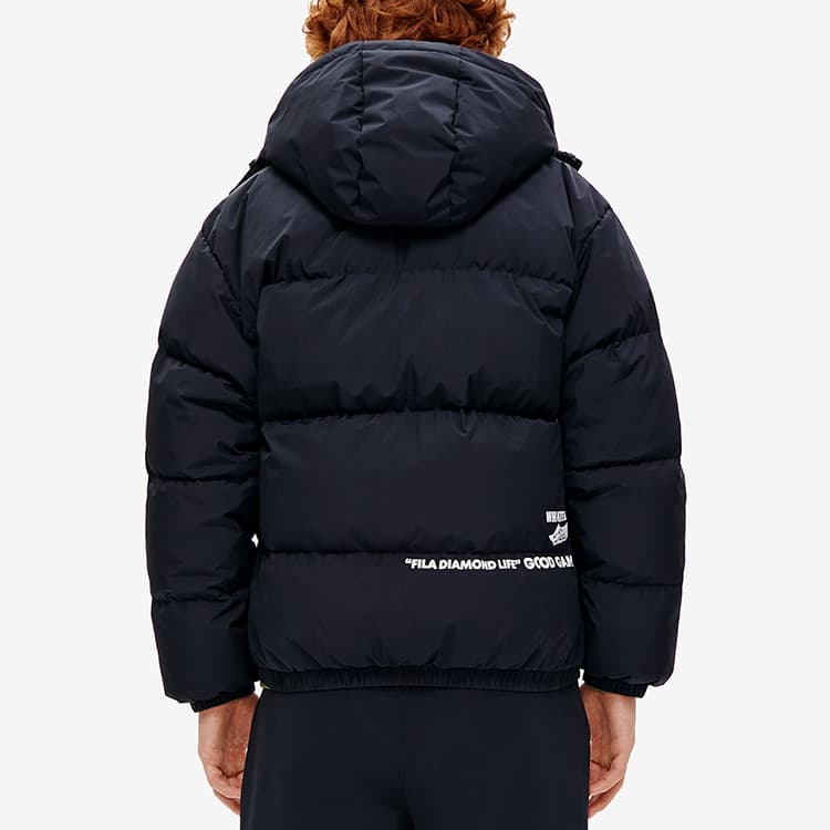 Зимняя куртка FILA FUSION Logo - изображение 6