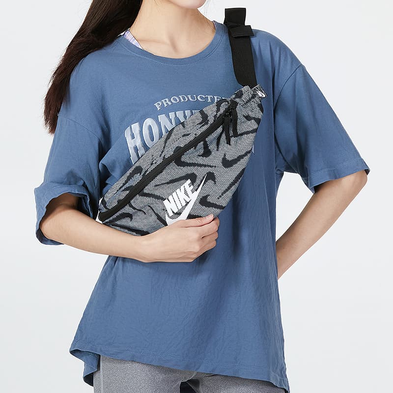 Поясная сумка Nike - изображение 4