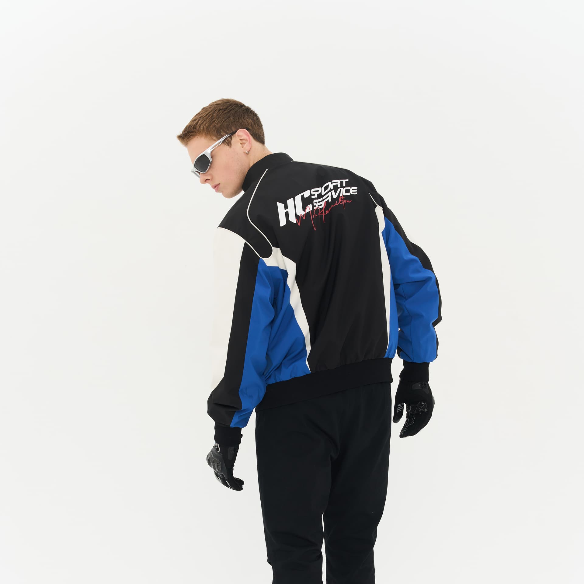 Куртка HARSH AND CRUEL SS23 Racing Jacket - изображение 4