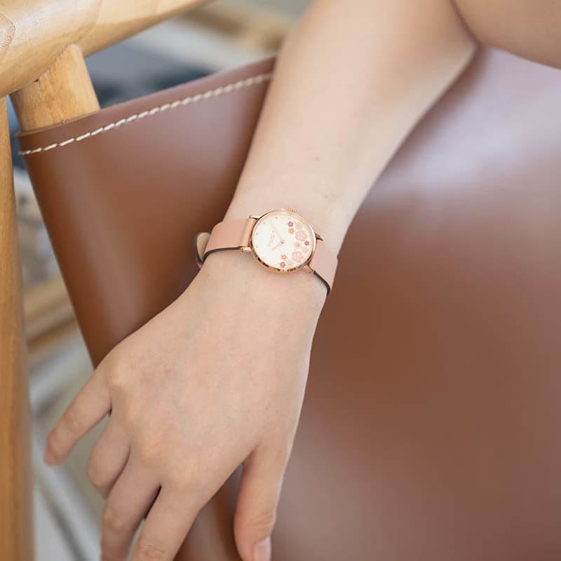 Механические часы COACH PERRY 28 14503769 - изображение 8