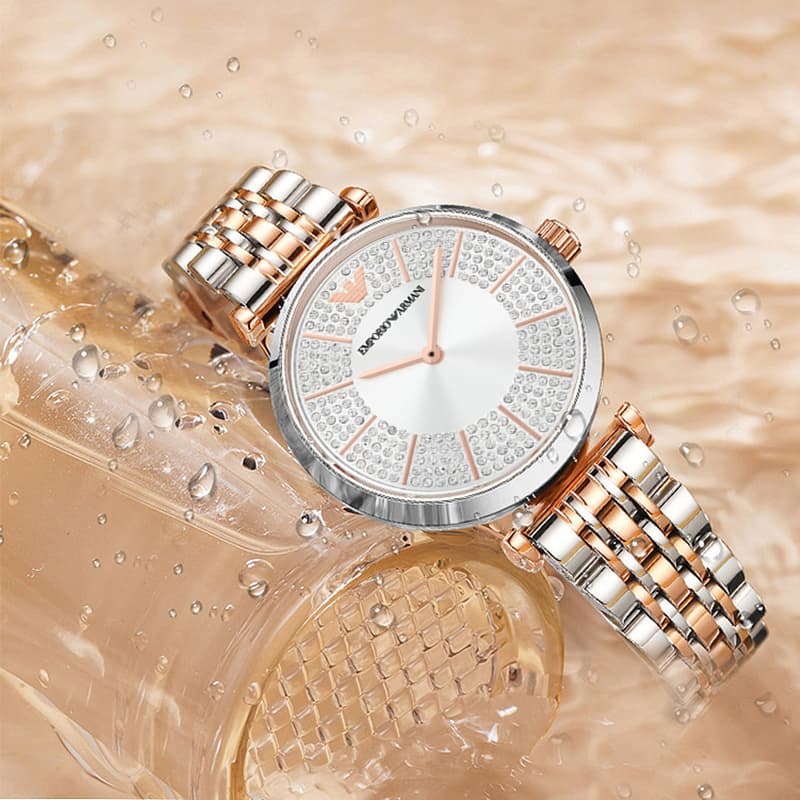 Механические часы ARMANI AR11537 - изображение 3