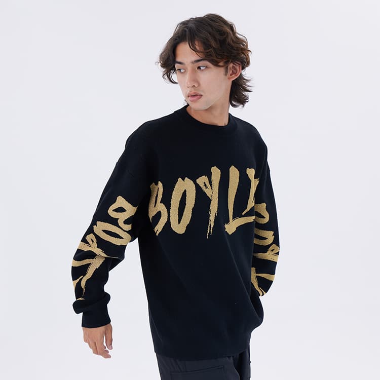 Кофта Boy London FW22 logo - изображение 6