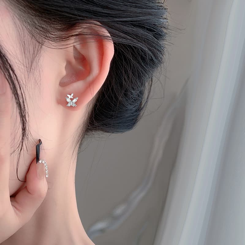 Серьги QIMEILA S999 - изображение 3