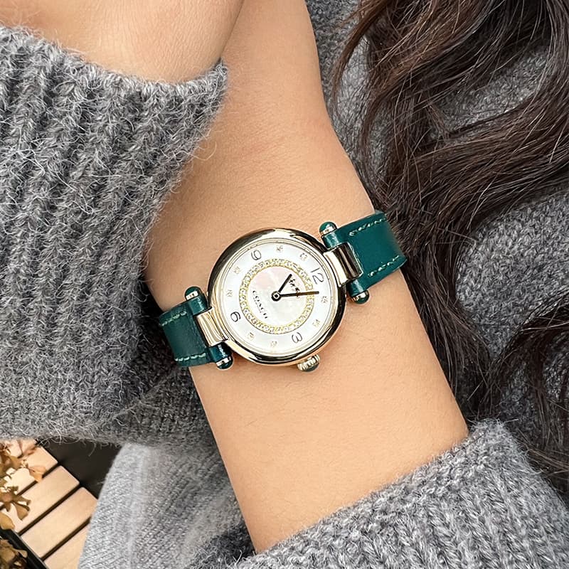 Механические часы COACH Cary 14503894 - изображение 6