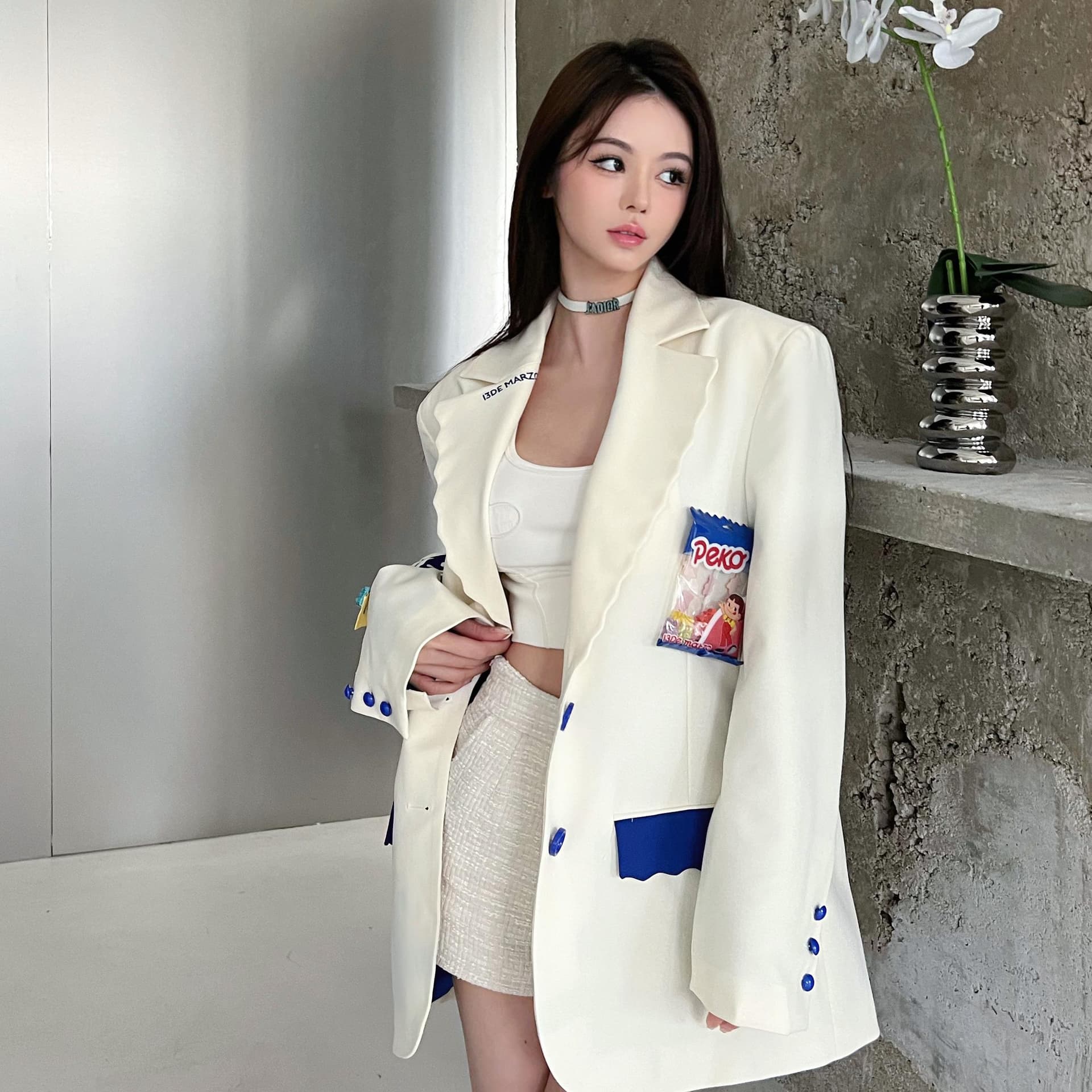 13 DEMARZO x PEKO SS23 - изображение 8