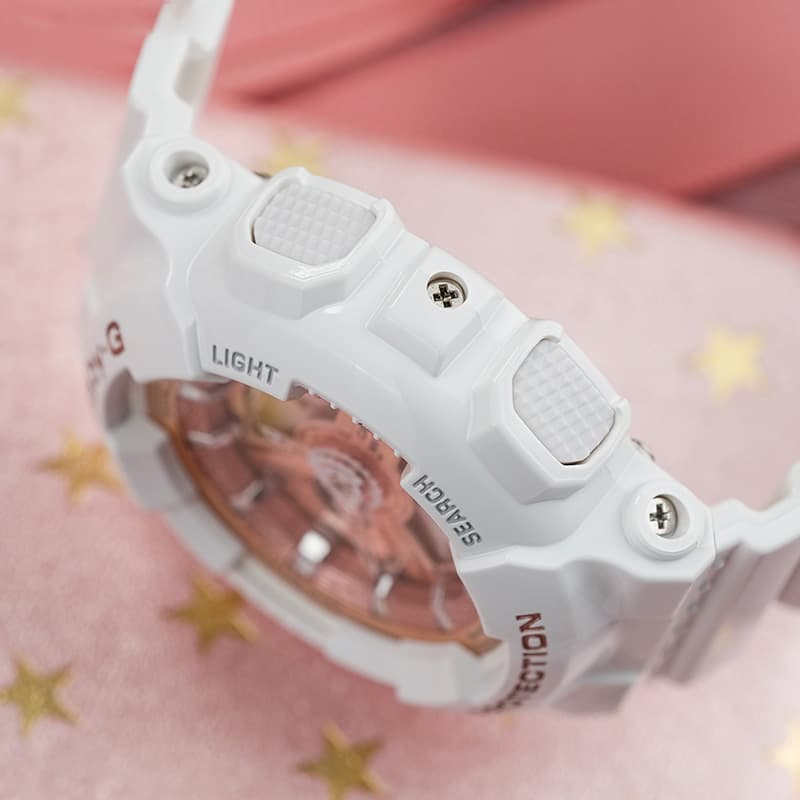Часы CASIO BABY-G 100 43 BA-110-7A1PR- - изображение 5