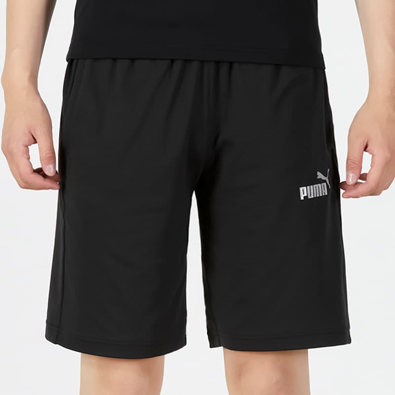 Шорты Puma Uv Men Knit Shorts Logo - изображение 3