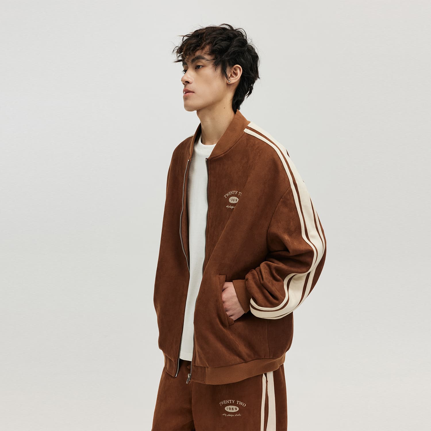 Бомбер Atry Jacket - изображение 4