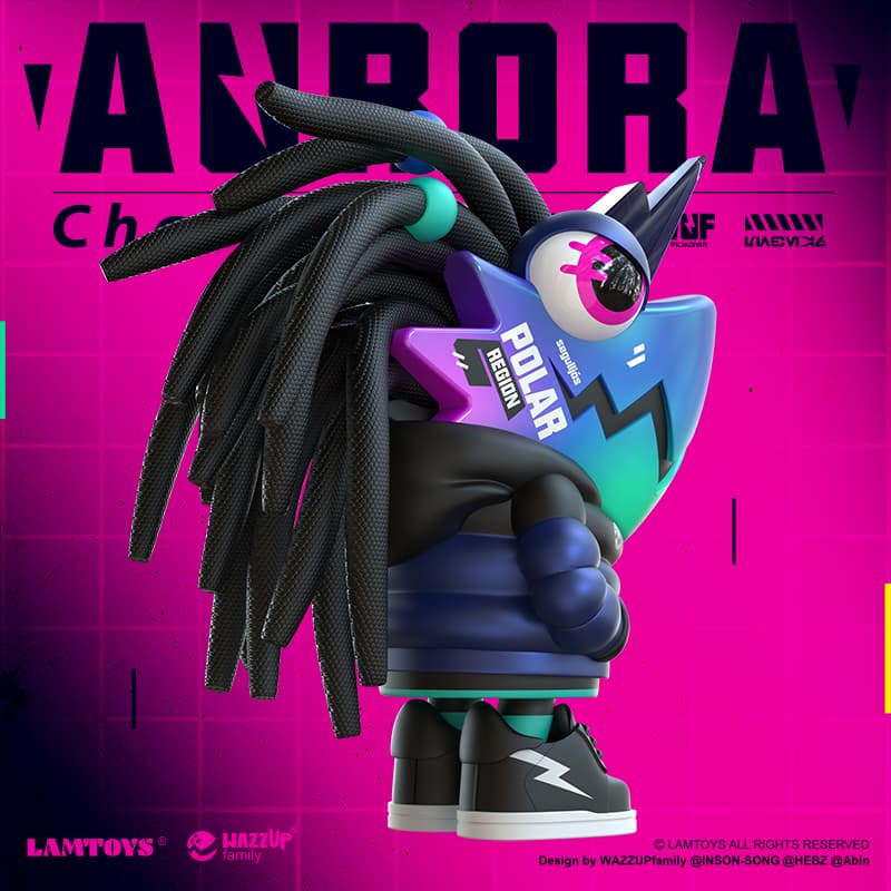 LAMTOYS AURORA 9cm - изображение 4
