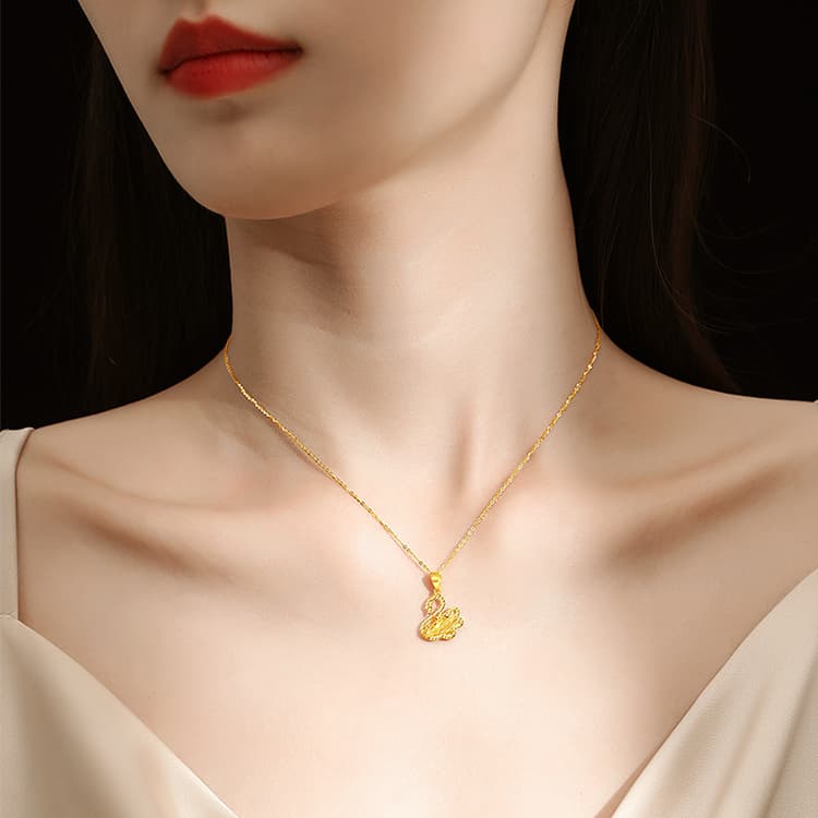 Ожерелье D.Get 999 5G - изображение 5