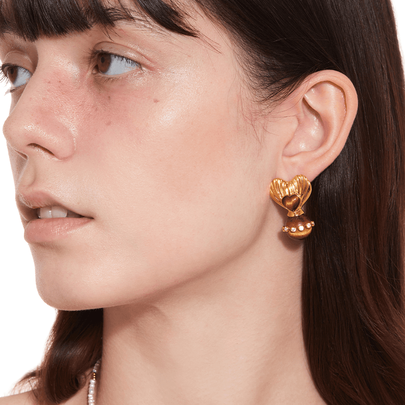 Серьги YVMIN Sweet Treats Series Earrings - изображение 6