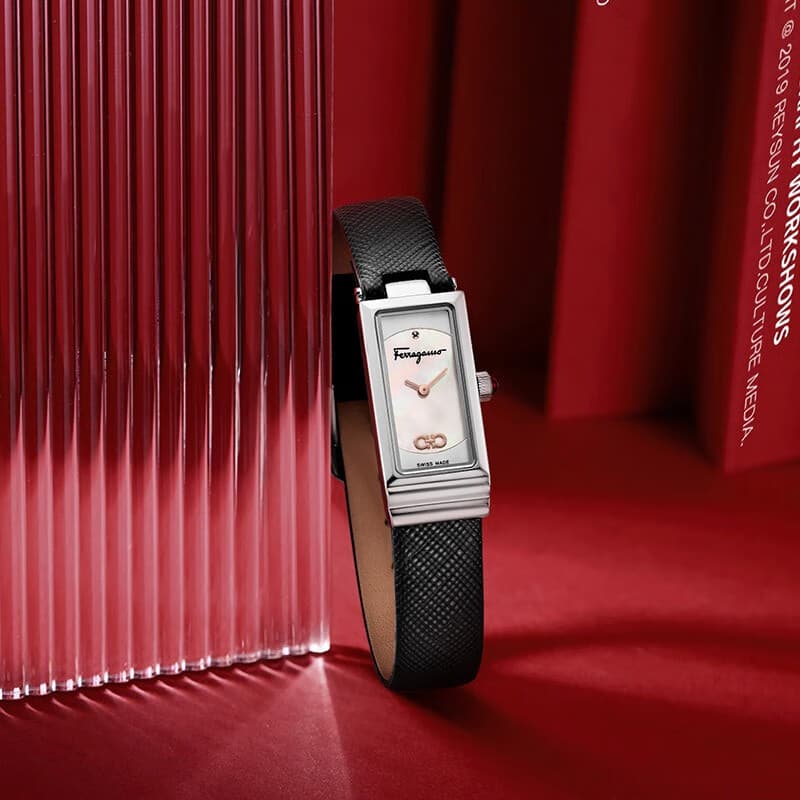 Механические часы Ferragamo Essential - изображение 7