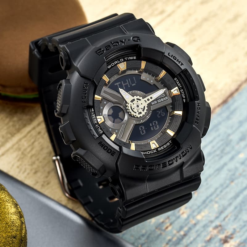 Часы CASIO BABY-G BA-110GA-1APR - изображение 3