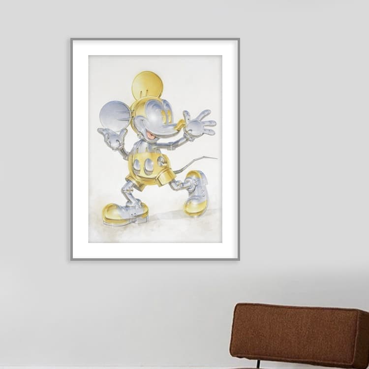 HajimeSorayama 59.4*42cm - изображение 2